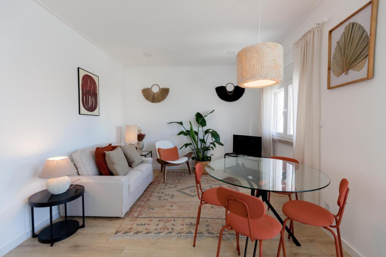 Flh Alcantara Comfy Flat With Balcony Lissabon