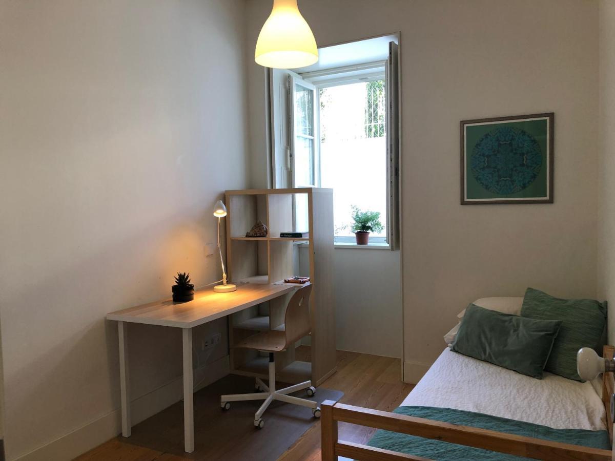 Appartement Mouraria Apto