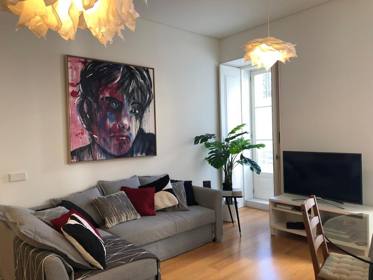 Appartement Mouraria Apto