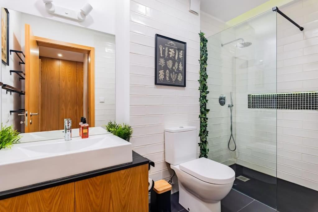 @sholubi - Charming, Quiet & Cozy! Appartement Lissabon
