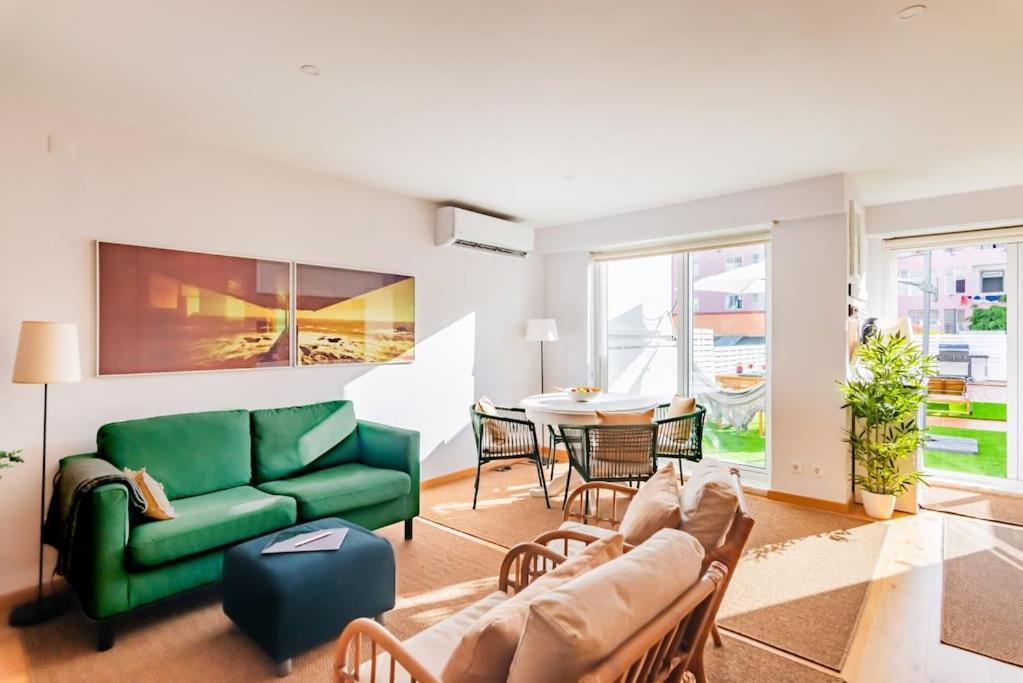 @sholubi - Charming, Quiet & Cozy! Appartement Lissabon