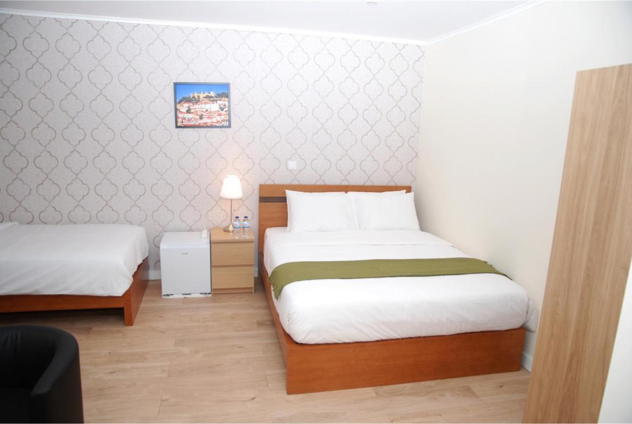 Amor Lisboa Hostel Hostel *
