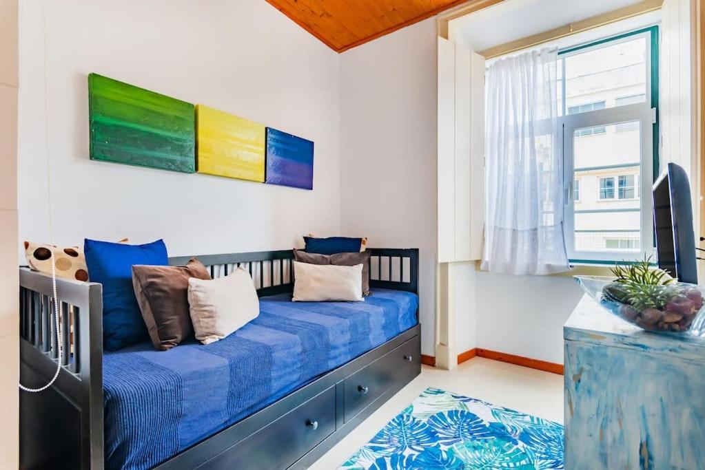 Apartment 1br @ Downtown Chiado Lissabon