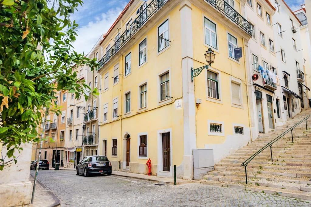 Apartment 1br @ Downtown Chiado Lissabon