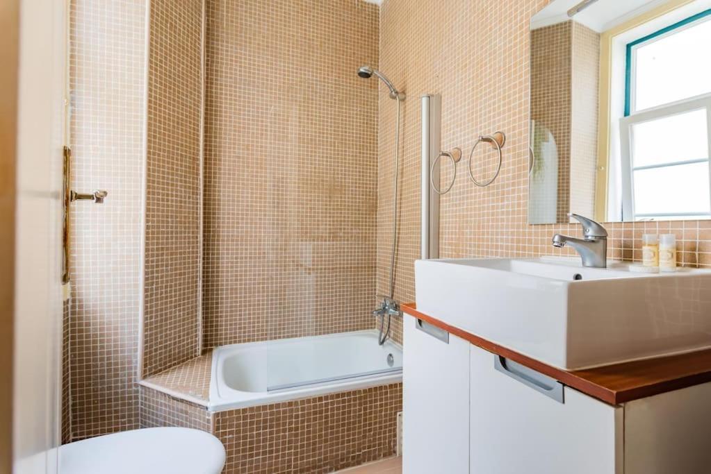 1br @ Downtown Chiado Apartment Lissabon