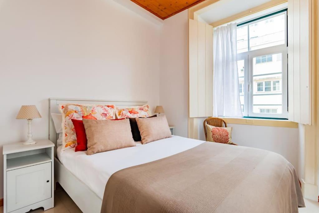 Apartment 1br @ Downtown Chiado Lissabon