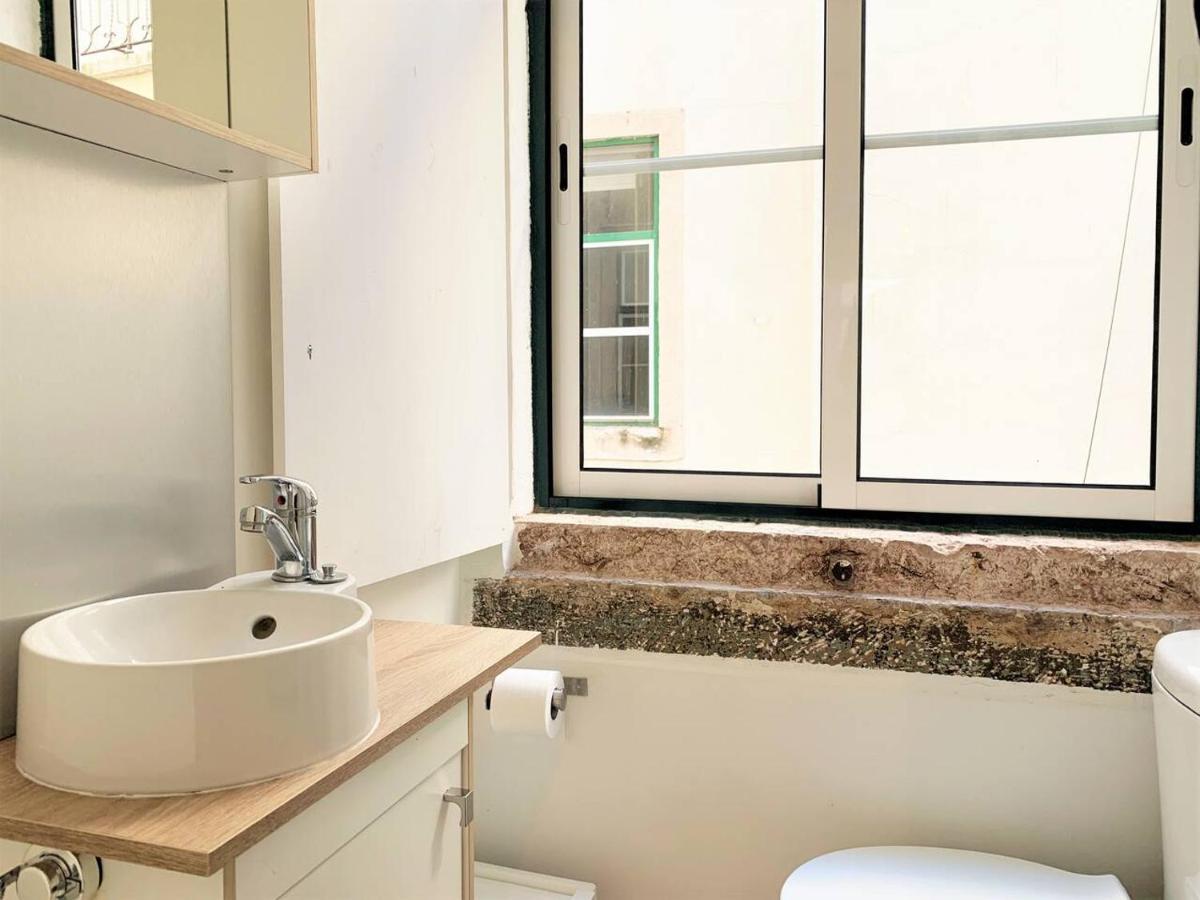 Appartement Sj2d Baixa New Air Conditioning Spacious And Friendly Lisboa