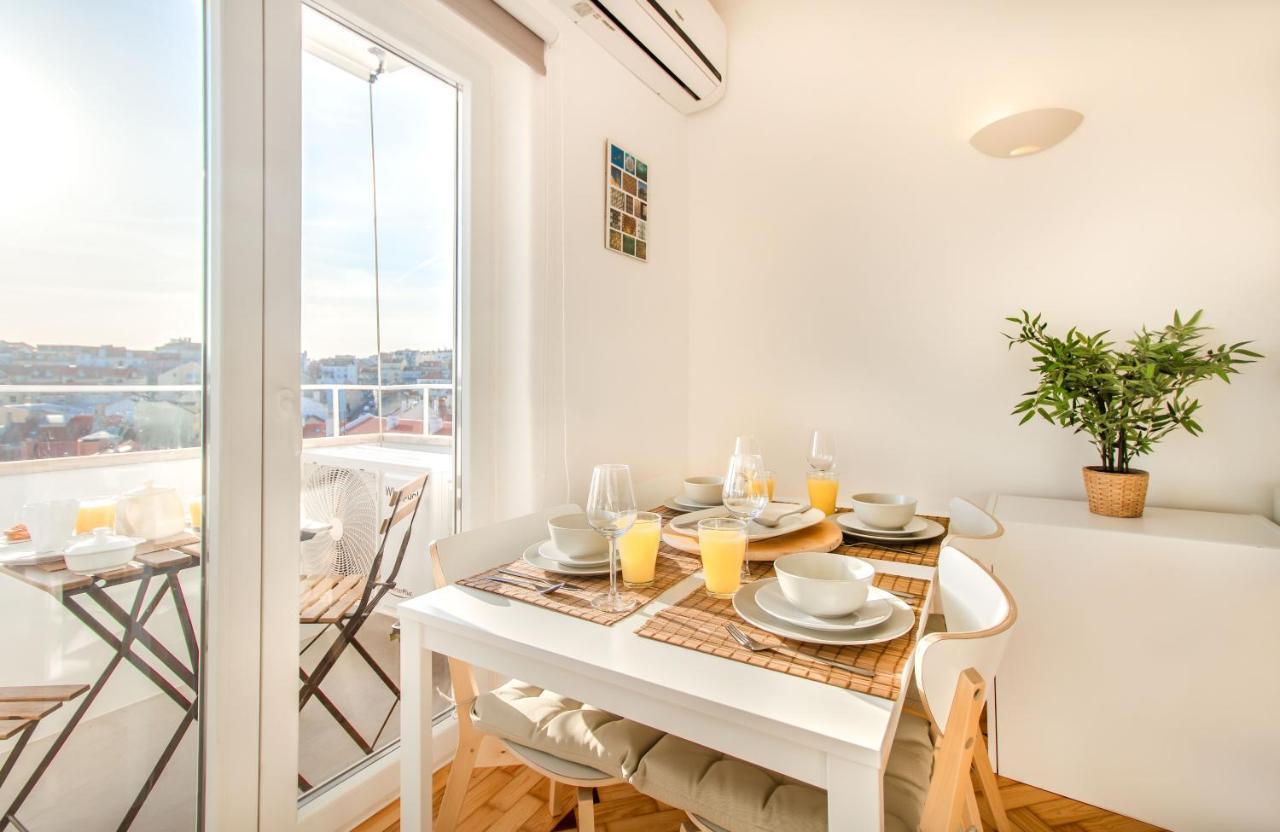Appartement Graça Seven Hills Lissabon
