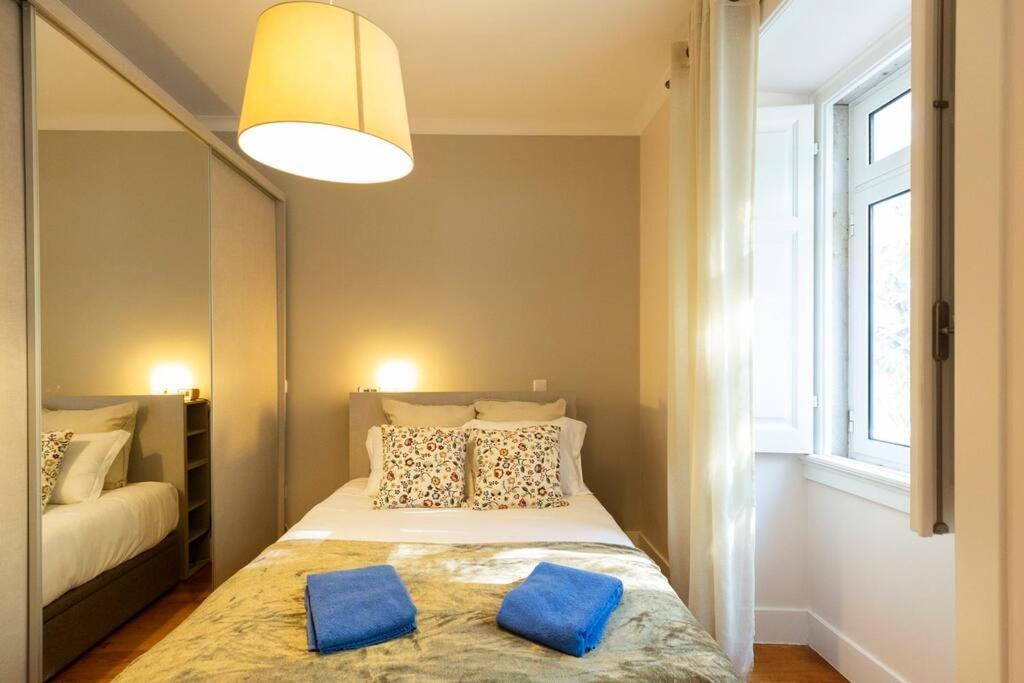 Appartement Ola - Campo Pequeno Lissabon