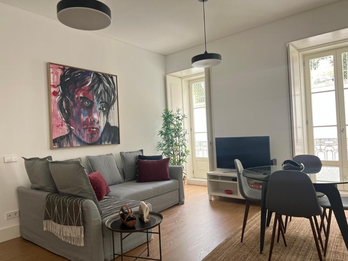 Mouraria Apto Appartement Lisboa
