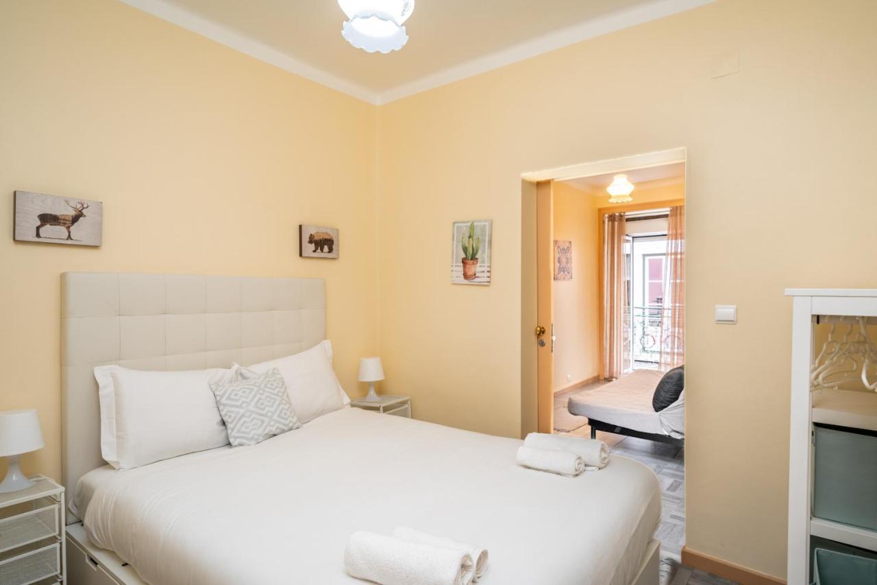 Cozy One Bedroom In Historic Location - Carmo * Lisboa