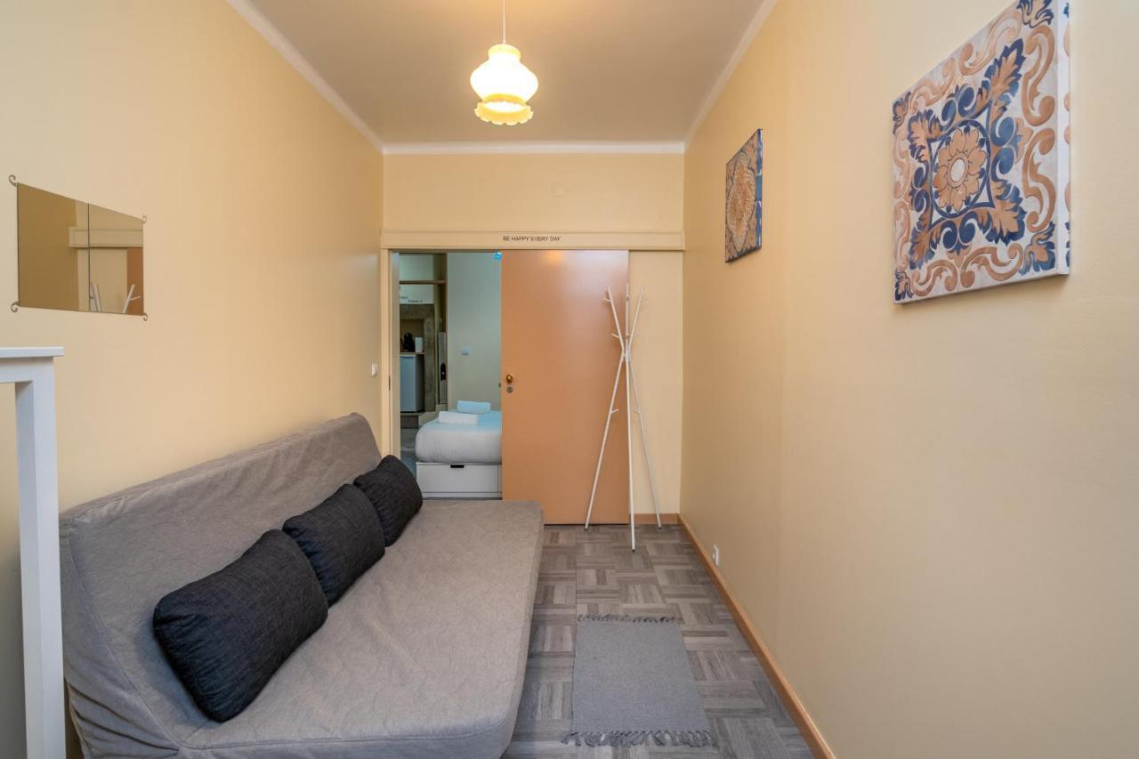 Apartamento Cozy One Bedroom In Historic Location - Carmo Lisboa