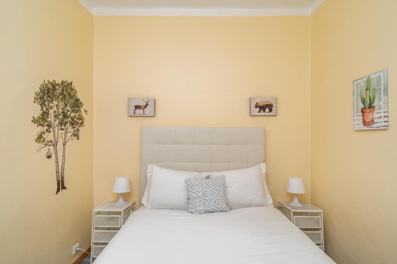 Cozy One Bedroom In Historic Location - Carmo *