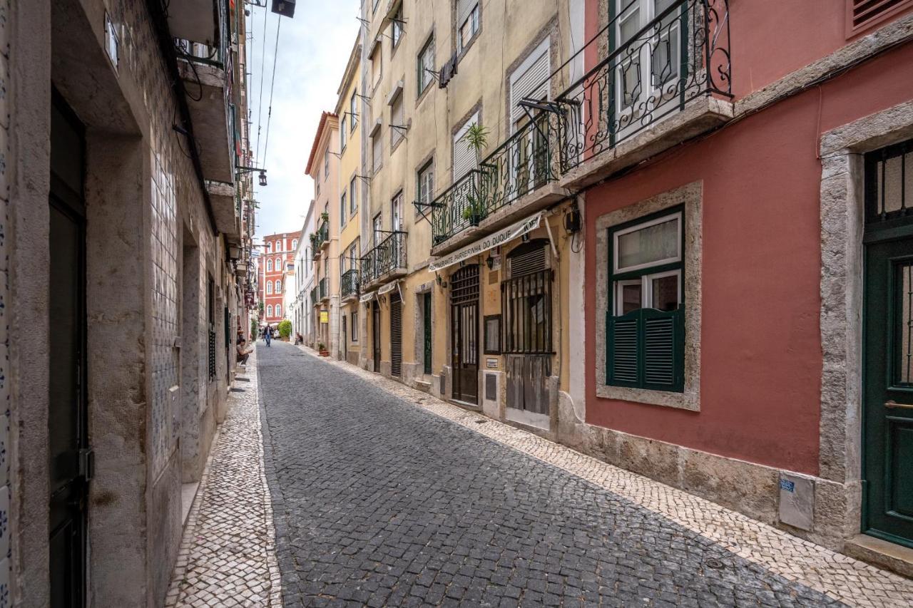 Cozy One Bedroom In Historic Location - Carmo Apartamento *
