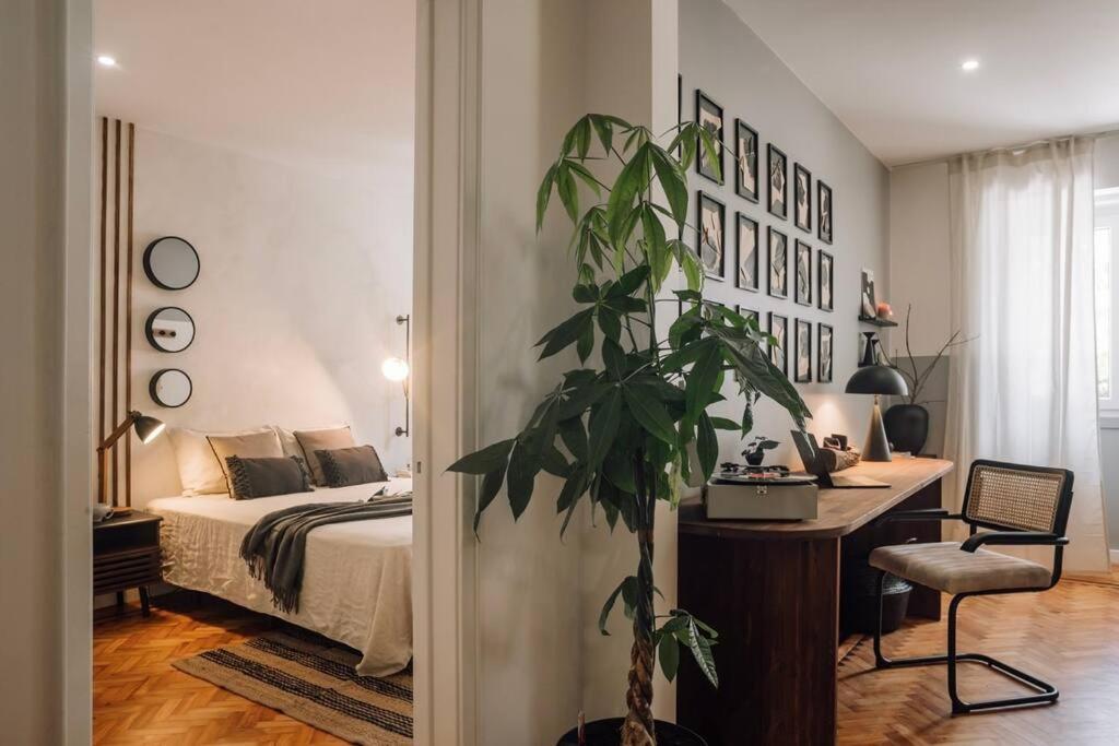 Appartement Soum - 2 Bedrooms In Alvalade *