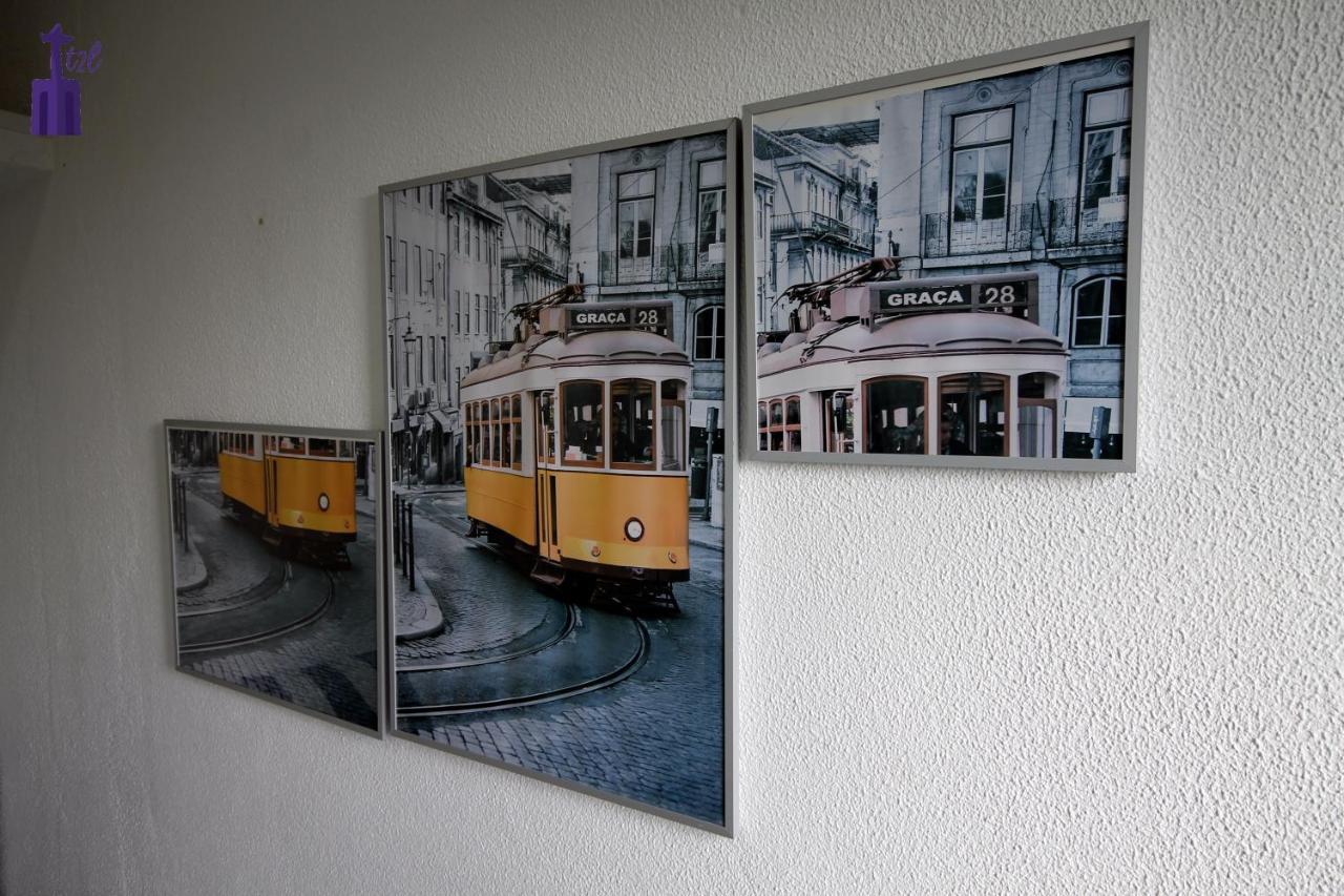 South Appartement Lissabon