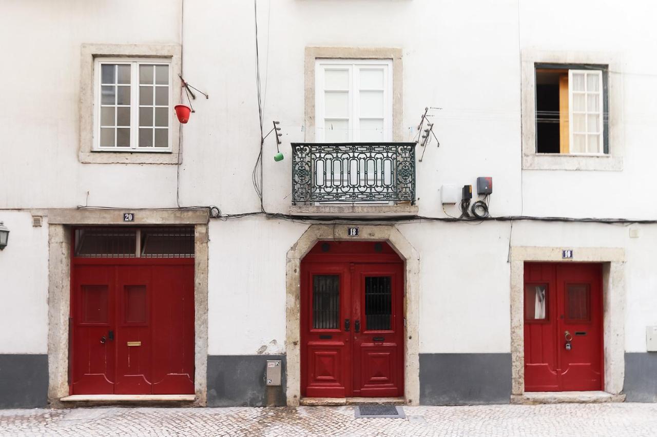 Santos Tiny By Homing Apartment Lisbon