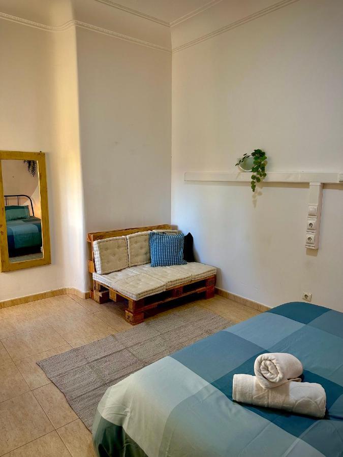 Quarto em Acomodações Particulares Guest In Ninho *