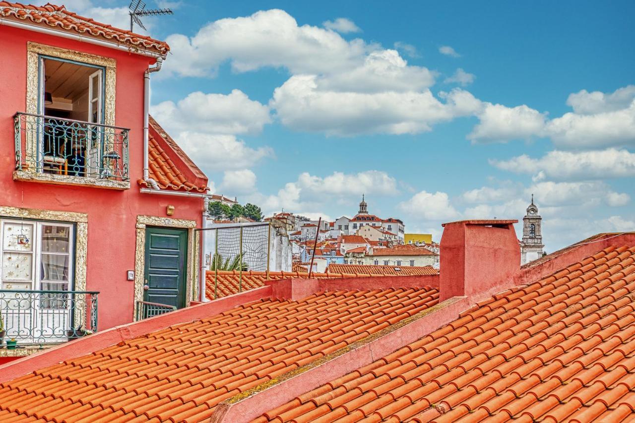 Apartment Charm&chic - Alfama Lissabon