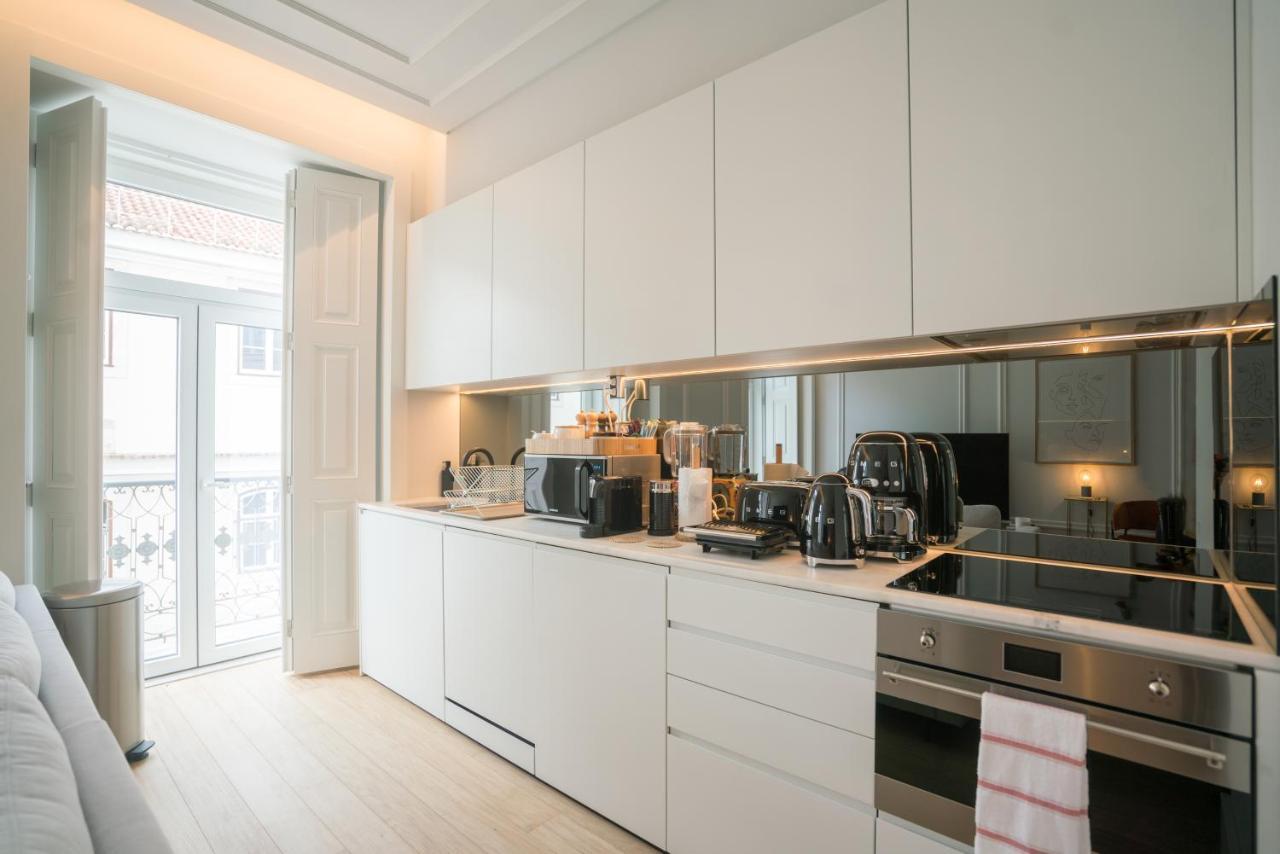 Luxury In Heart Of Baixa-chiado Appartement