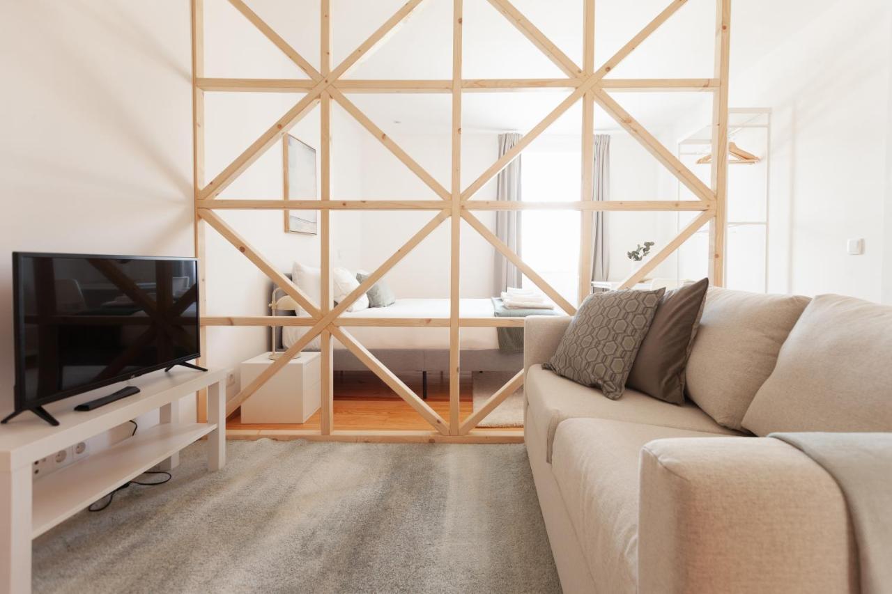 Appartement Campolide Charm Lissabon