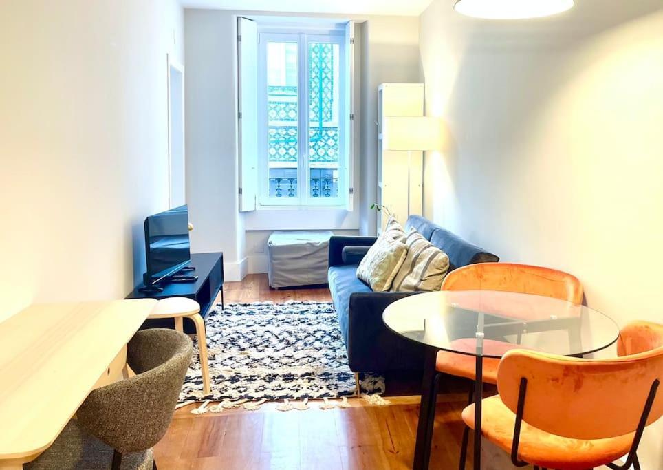 Appartement Rs1e Cozy, New Ac! Quiet & Central, Perfect Stay! Lissabon