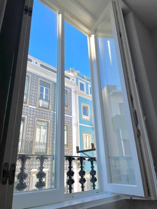 Appartement Rs1e Cozy, New Ac! Quiet & Central, Perfect Stay! Lissabon