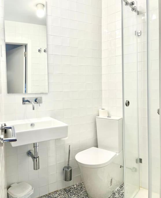 Appartement Rs1e Cozy, New Ac! Quiet & Central, Perfect Stay!