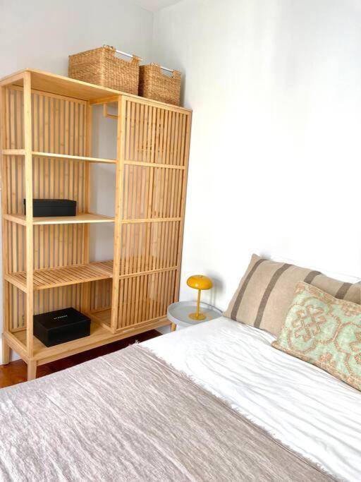 Rs1e Cozy, New Ac! Quiet & Central, Perfect Stay! Appartement Lissabon