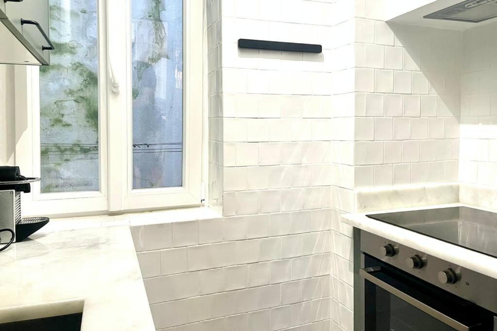 Rs1e Cozy, New Ac! Quiet & Central, Perfect Stay! * Lissabon