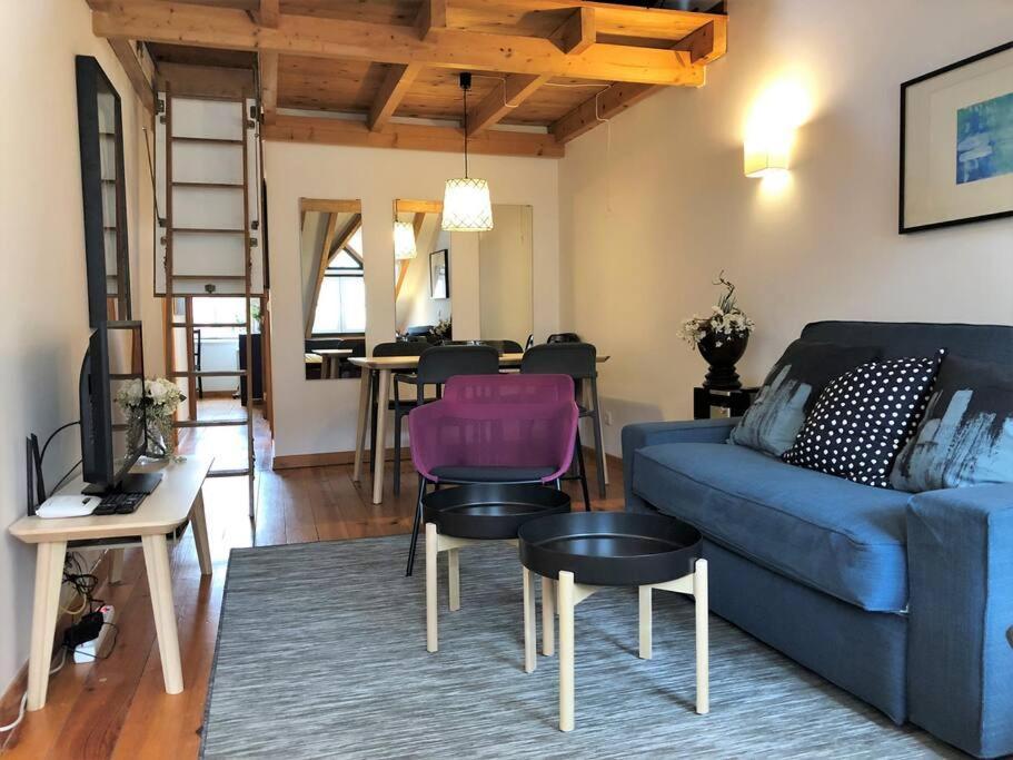 Sm3 Now With New Ac Rootop Terrace Bright And Cozy Pr Real Br Alto Apartamento