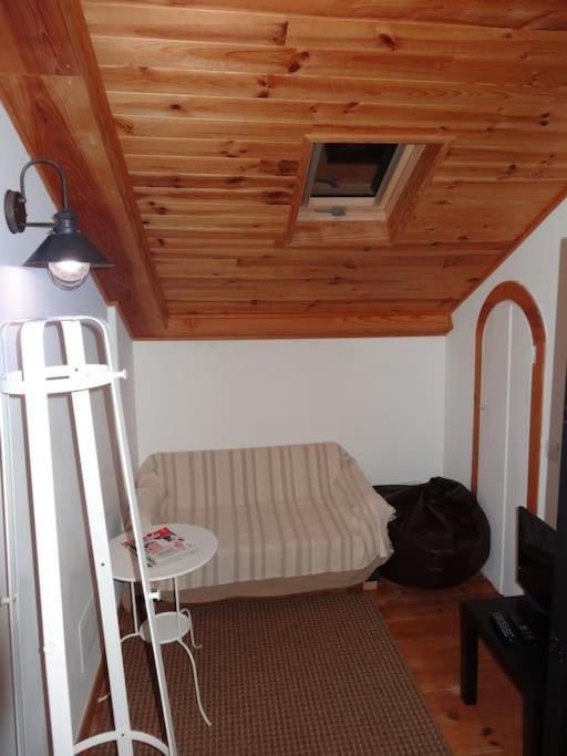 Charm And Fantastic View In A Fully Equipped In Center Appartement