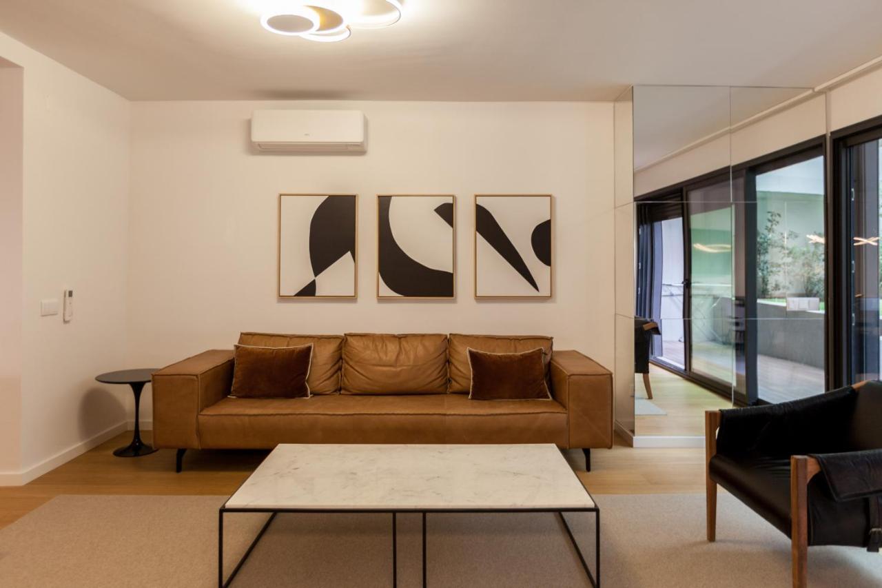 Apartamento Flh Graca Stylish Terrace Lisboa