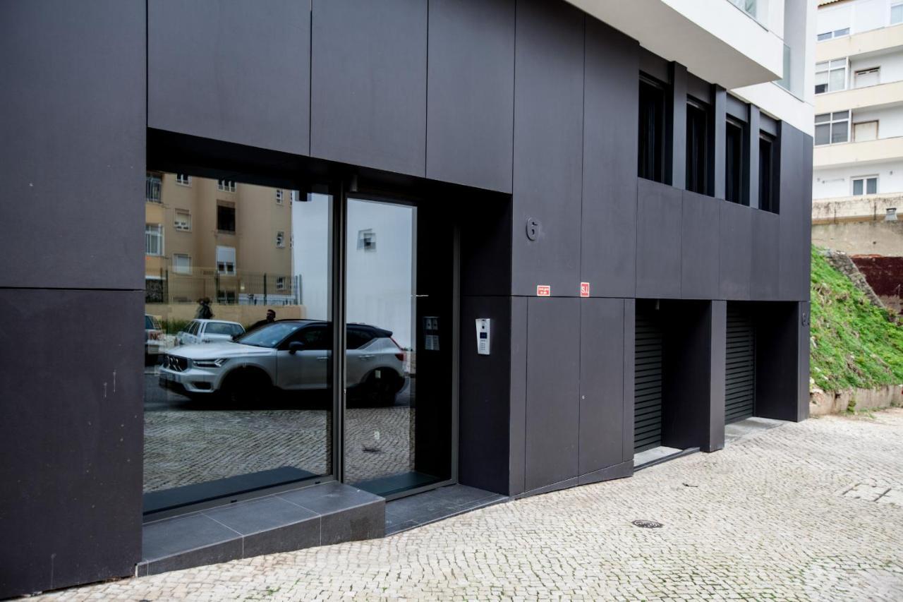 Apartamento Flh Graca Stylish Terrace Lisboa