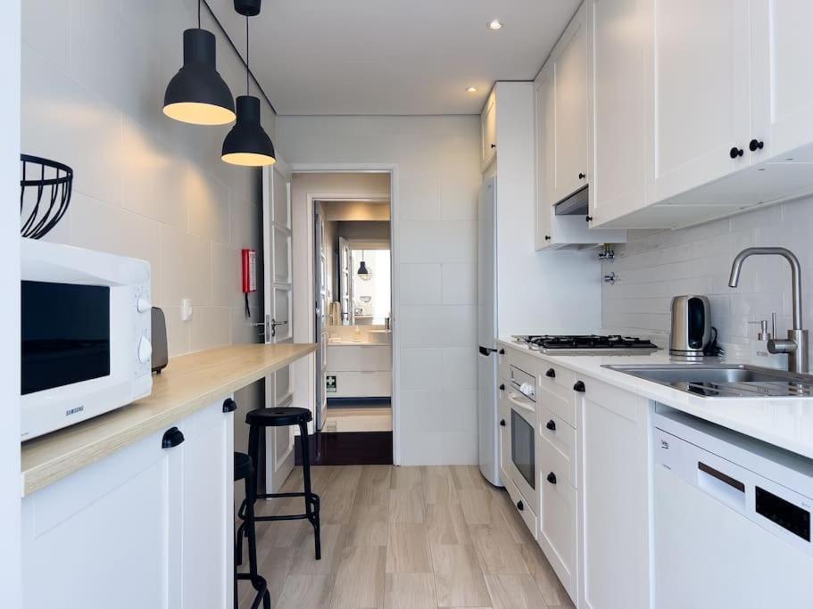Olaias 2bed Near Metro * Lissabon