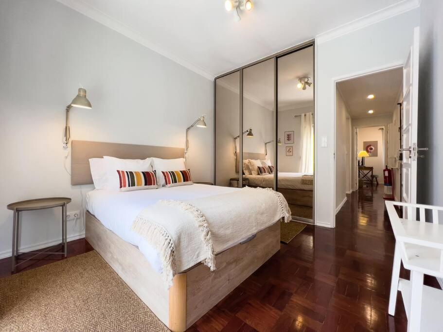 Olaias 2bed Near Metro Apartment Lissabon