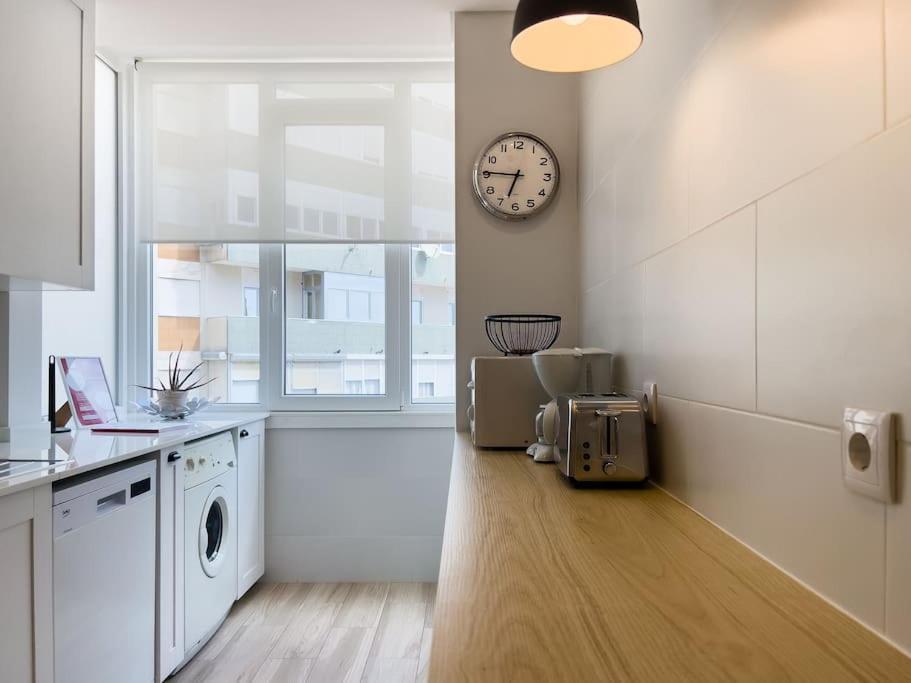 Olaias 2bed Near Metro Apartment