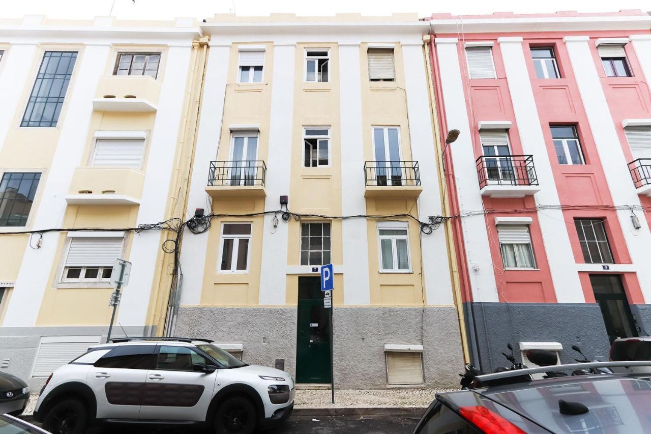 Appartement Typical By Homing Lissabon