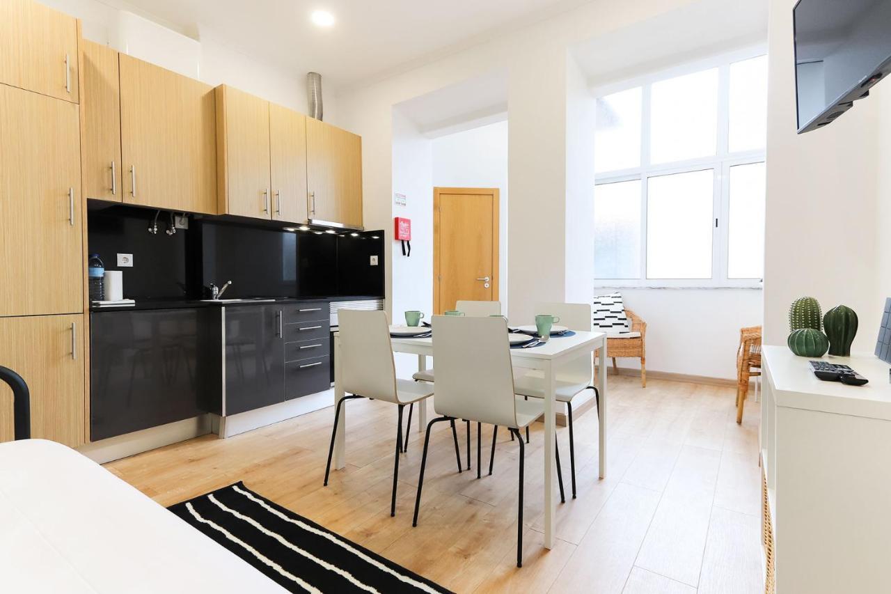 Appartement Typical By Homing Lissabon