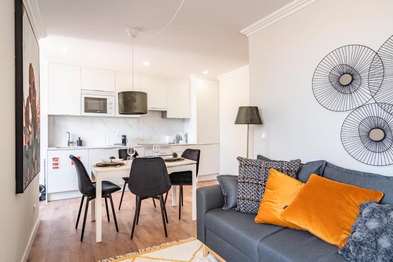 Akicity Santos Shine Appartement Lisboa