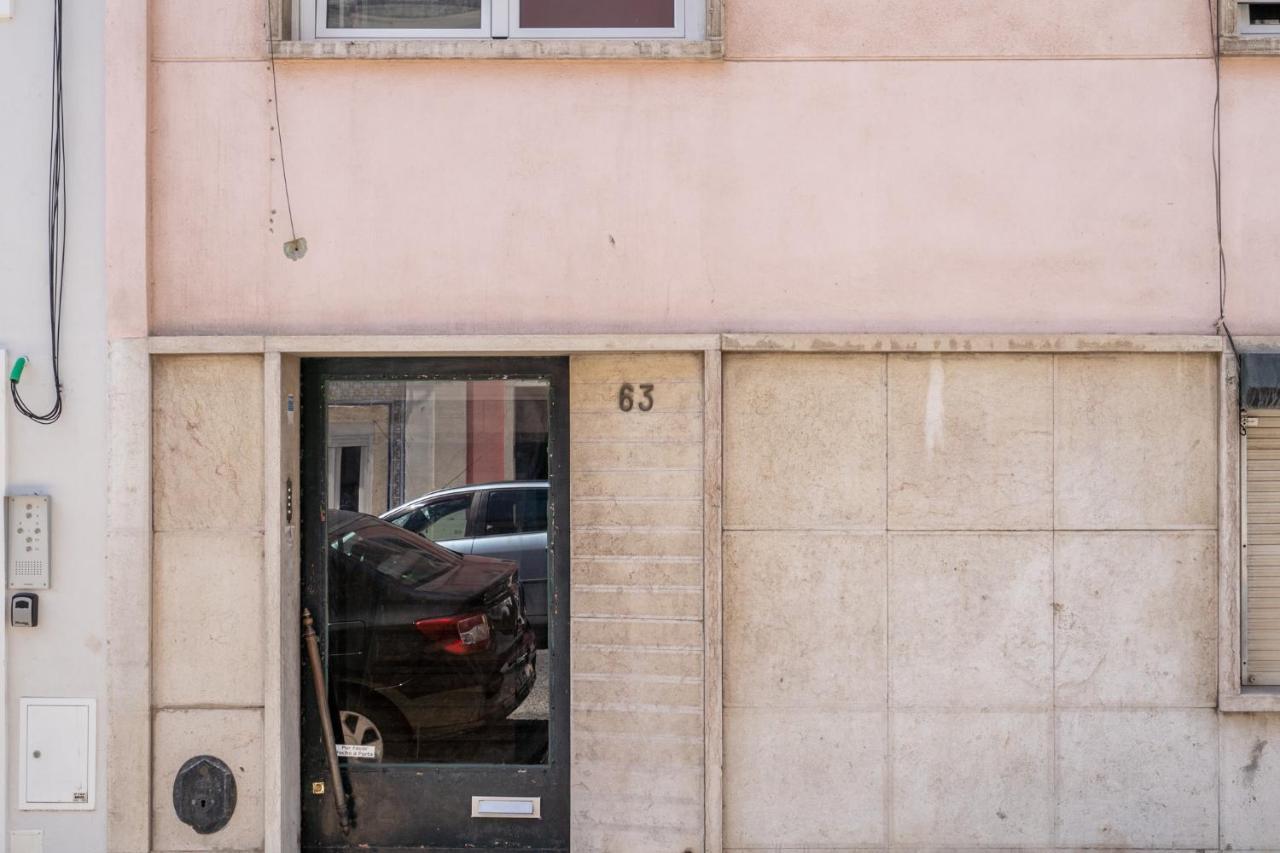Akicity Santos Shine Appartement Lisboa