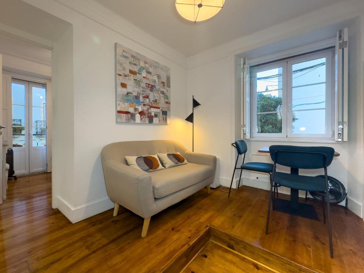 Apartamento Olarias 2 Bedroom Perfect To Share Near The Castle *