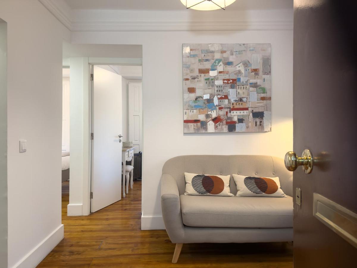Apartamento Olarias 2 Bedroom Perfect To Share Near The Castle *