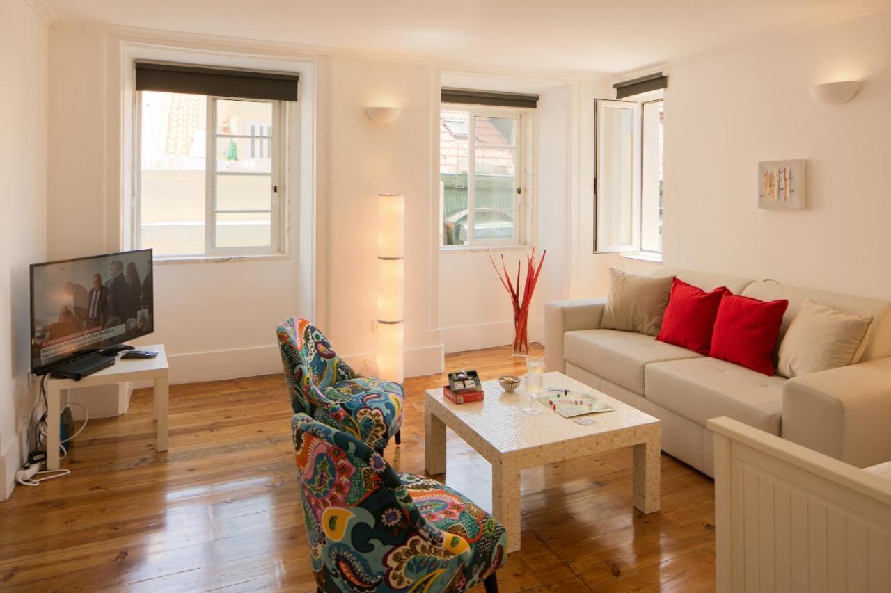 Apartment Com Varanda No Centro De Lisboa, Ttl269 *