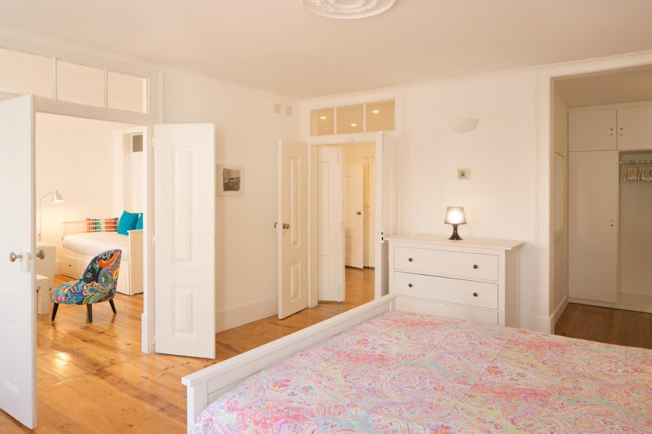 Apartment Com Varanda No Centro De Lisboa, Ttl269 Lisbon