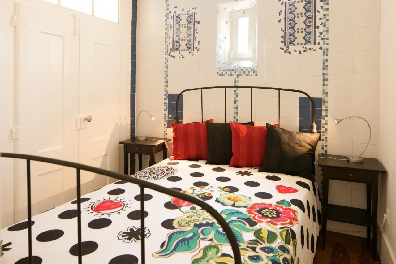 Apartment Com Varanda No Centro De Lisboa, Ttl269