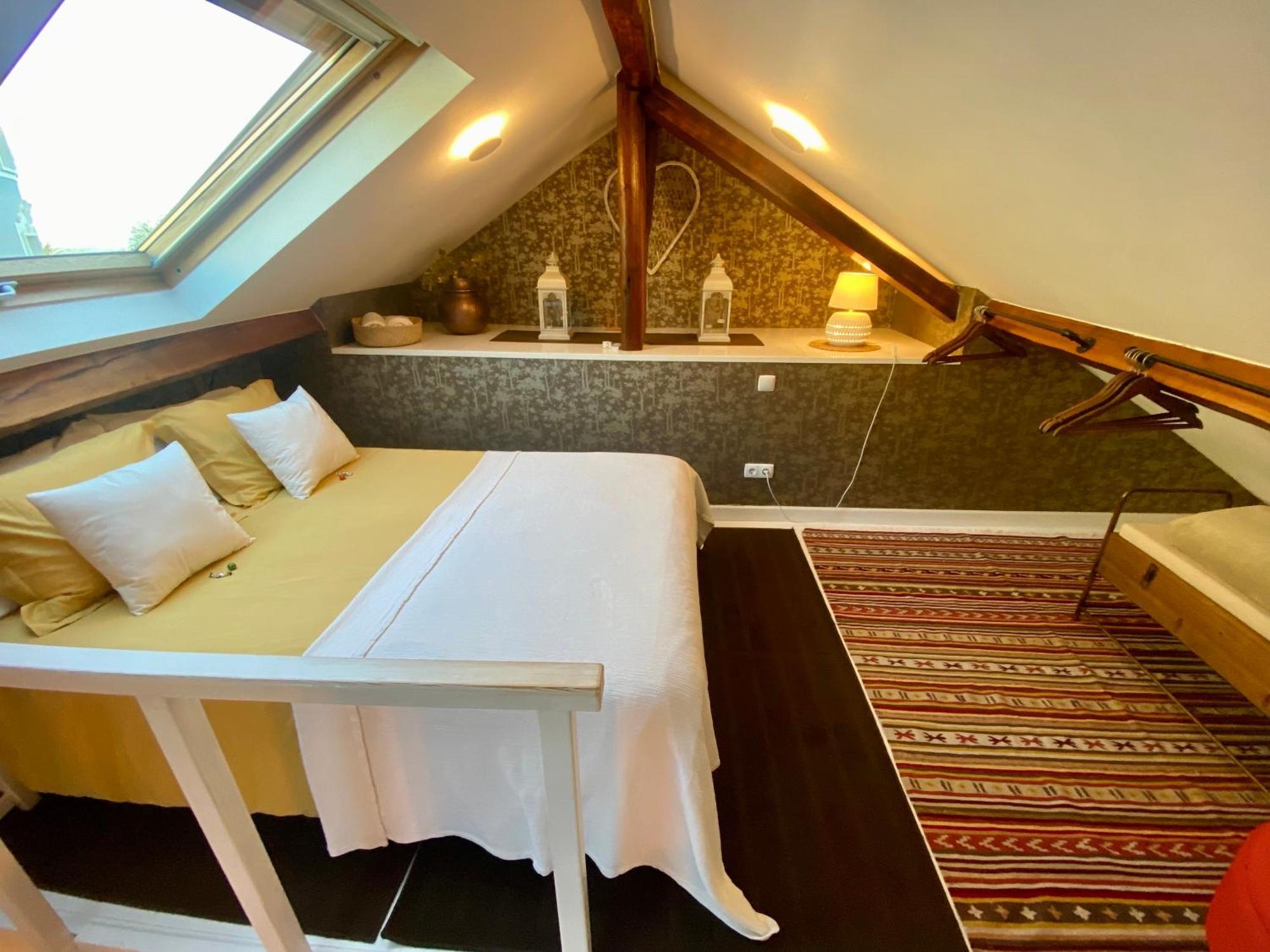 Apartment With Mezzanine Rua Da Moeda Lissabon