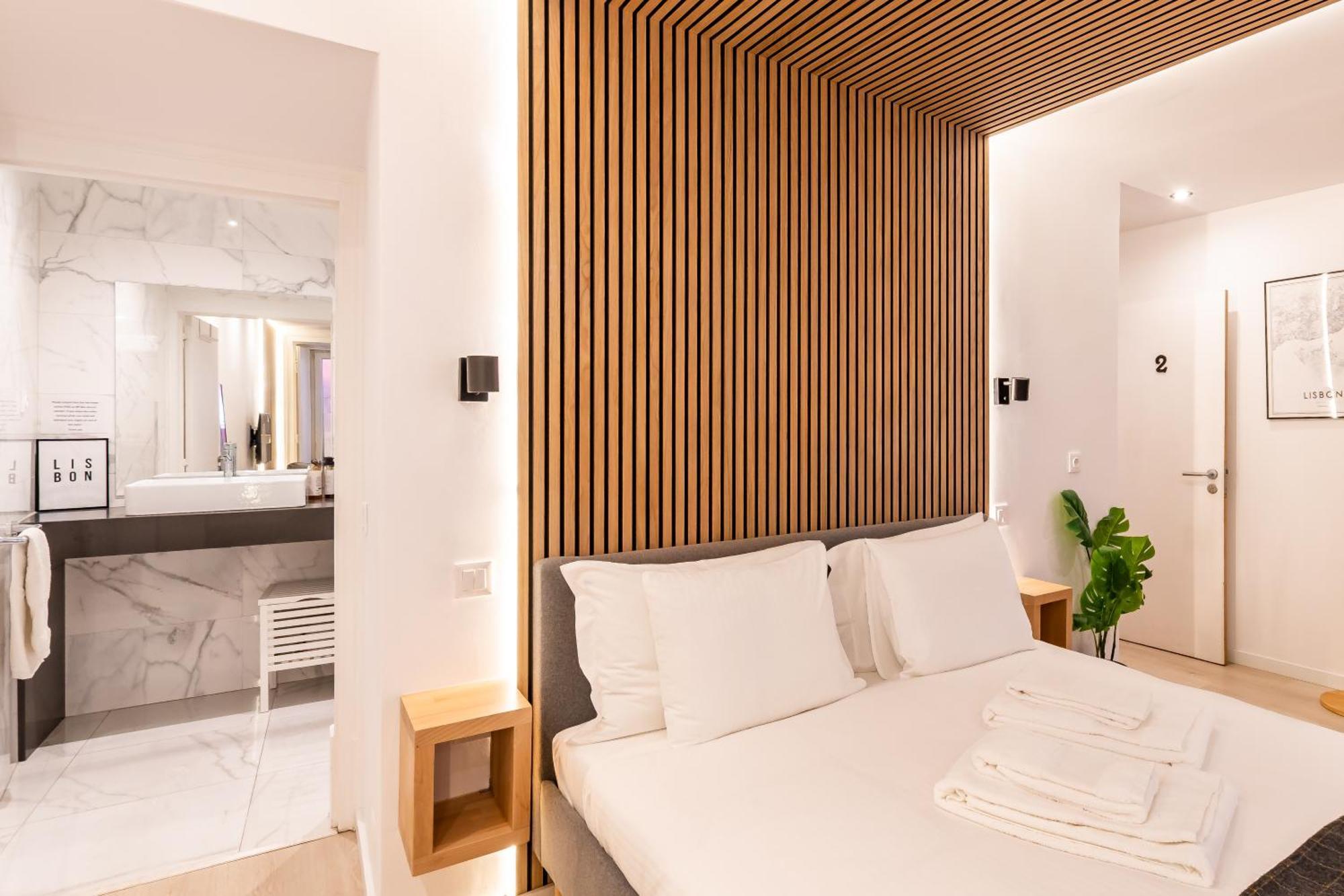 Charming Loft In Bairro Alto - Jj Apartments Lissabon