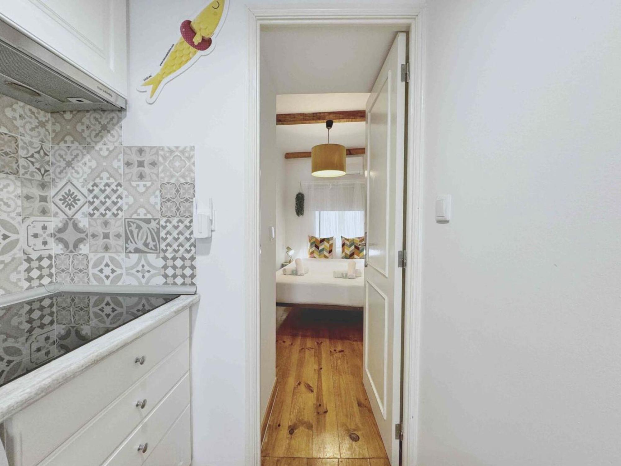 Sublime Apt Medieval Alfama Apartment