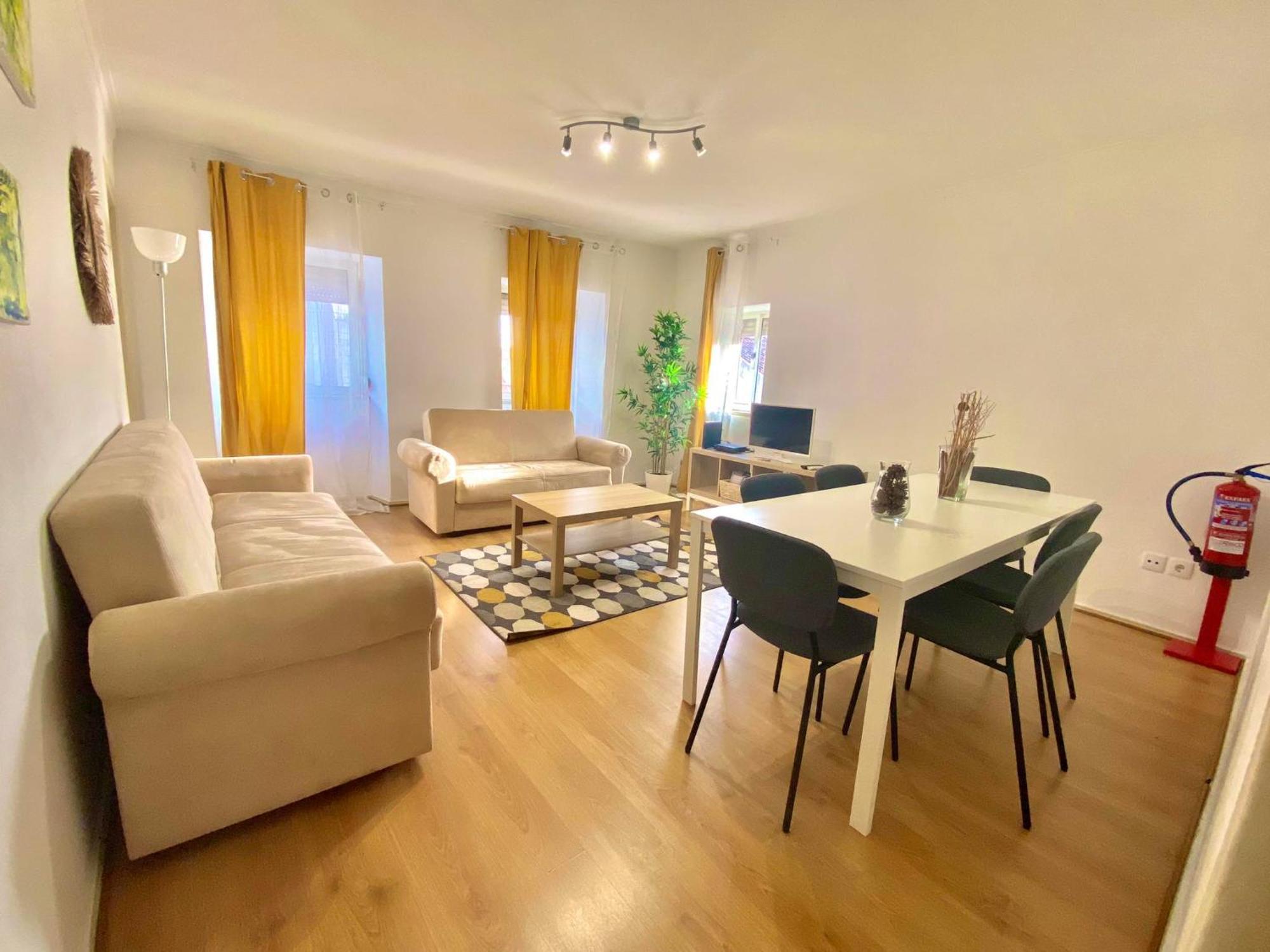 Avenida Liberdade 3 Appartement